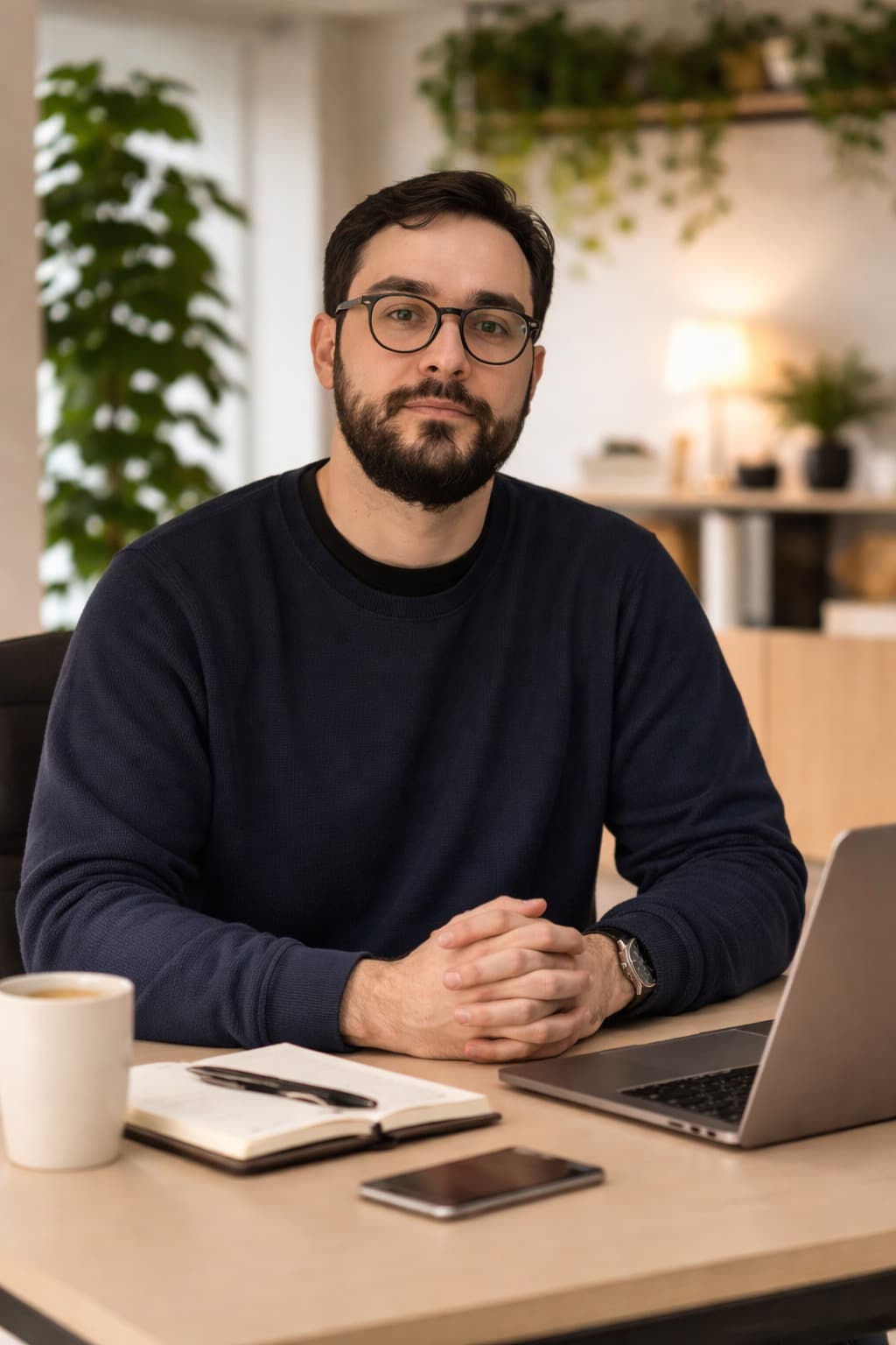 Портрет Артура Гайфутдинова — специалист по Яндекс Директ